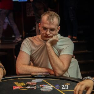 NLH Open – Abierto Panamericano de Poker – NLH Open Día 1B – foto 15