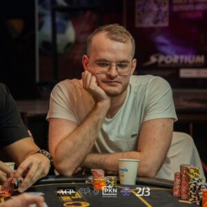 NLH Open – Abierto Panamericano de Poker – NLH Open Día 1B – foto 9