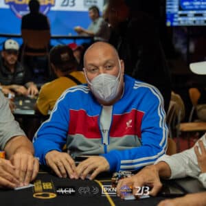 NLH Open – Abierto Panamericano de Poker – NLH Open Día 1B – foto 11