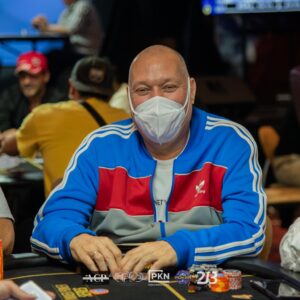 NLH Open – Abierto Panamericano de Poker – NLH Open Día 1B – foto 10