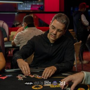 NLH Open – Abierto Panamericano de Poker – NLH Open Día 1B – foto 6