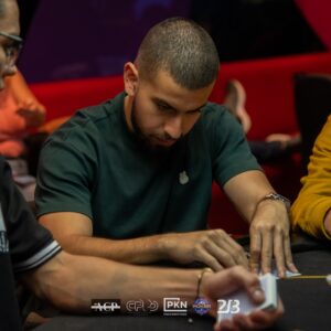 NLH Open – Abierto Panamericano de Poker – NLH Open Día 1B – foto 5