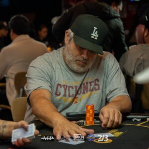 NLH Open – Abierto Panamericano de Poker – NLH Open Día 1B – foto 7