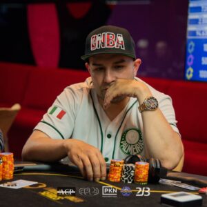 NLH Open – Abierto Panamericano de Poker – NLH Open Día 1B – foto 8