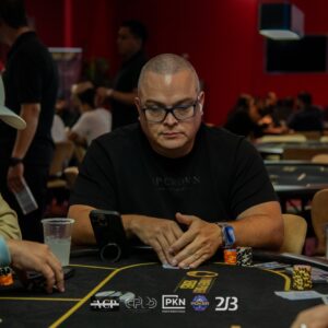 NLH Open – Abierto Panamericano de Poker – NLH Open Día 1B – foto 2