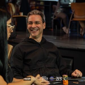 NLH Open – Abierto Panamericano de Poker – NLH Open Día 1B – foto 4