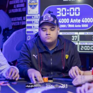 NLH Open – Abierto Panamericano de Poker – NLH Open Día 2 – foto 51