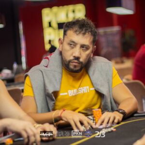 NLH Open – Abierto Panamericano de Poker – NLH Open Día 2 – foto 4