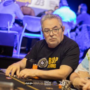 NLH Open – Abierto Panamericano de Poker – NLH Open Día 2 – foto 3