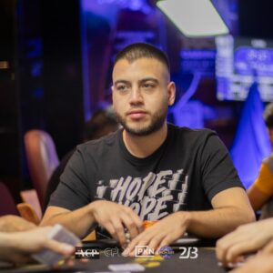 NLH Open – Abierto Panamericano de Poker – NLH Open Día 2 – foto 5
