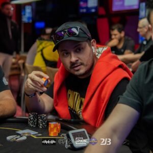 NLH Open – Abierto Panamericano de Poker – NLH Open Día 2 – foto 47