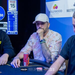 NLH Open – Abierto Panamericano de Poker – NLH Open Día 2 – foto 48