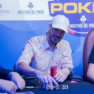 NLH Open – Abierto Panamericano de Poker – NLH Open Día 2 – foto 45