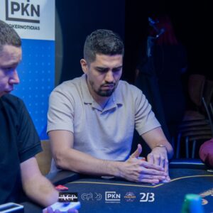 NLH Open – Abierto Panamericano de Poker – NLH Open Día 2 – foto 44