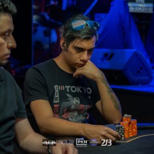 NLH Open – Abierto Panamericano de Poker – NLH Open Día 2 – foto 43