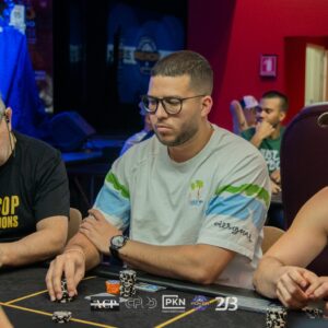 NLH Open – Abierto Panamericano de Poker – NLH Open Día 2 – foto 39