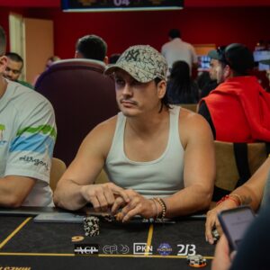 NLH Open – Abierto Panamericano de Poker – NLH Open Día 2 – foto 40