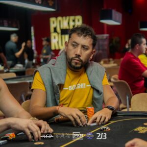 NLH Open – Abierto Panamericano de Poker – NLH Open Día 2 – foto 36