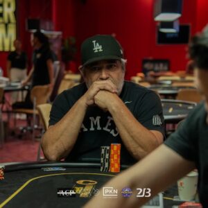NLH Open – Abierto Panamericano de Poker – NLH Open Día 2 – foto 33