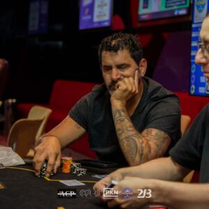 NLH Open – Abierto Panamericano de Poker – NLH Open Día 2 – foto 32