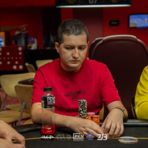 NLH Open – Abierto Panamericano de Poker – NLH Open Día 2 – foto 30