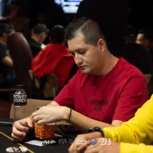 NLH Open – Abierto Panamericano de Poker – NLH Open Día 2 – foto 34