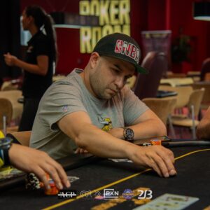 NLH Open – Abierto Panamericano de Poker – NLH Open Día 2 – foto 28