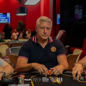 NLH Open – Abierto Panamericano de Poker – NLH Open Día 2 – foto 27