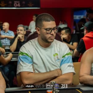 NLH Open – Abierto Panamericano de Poker – NLH Open Día 2 – foto 25