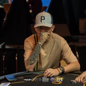 NLH Open – Abierto Panamericano de Poker – NLH Open Día 2 – foto 24