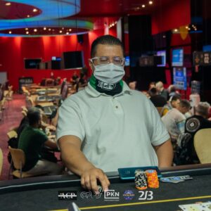 NLH Open – Abierto Panamericano de Poker – NLH Open Día 2 – foto 20