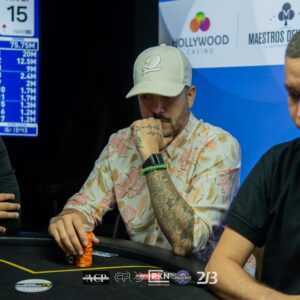NLH Open – Abierto Panamericano de Poker – NLH Open Día 2 – foto 18