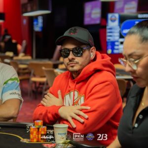 NLH Open – Abierto Panamericano de Poker – NLH Open Día 2 – foto 15