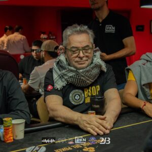 NLH Open – Abierto Panamericano de Poker – NLH Open Día 2 – foto 13