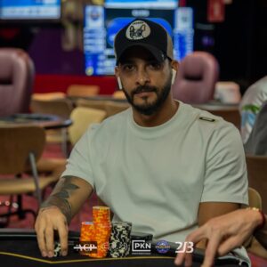 NLH Open – Abierto Panamericano de Poker – NLH Open Día 2 – foto 12