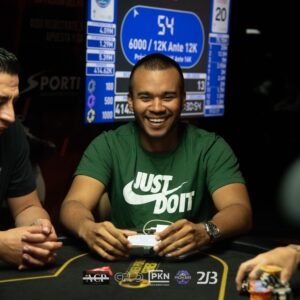 NLH Open – Abierto Panamericano de Poker – NLH Open Día 2 – foto 19