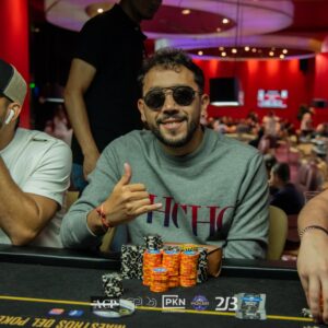 NLH Open – Abierto Panamericano de Poker – NLH Open Día 2 – foto 7