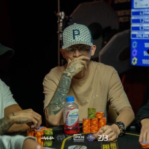 NLH Open – Abierto Panamericano de Poker – NLH Open Día 2 – foto 8