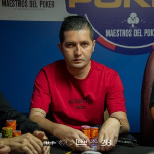 NLH Open – Abierto Panamericano de Poker – NLH Open Día 2 – foto 9