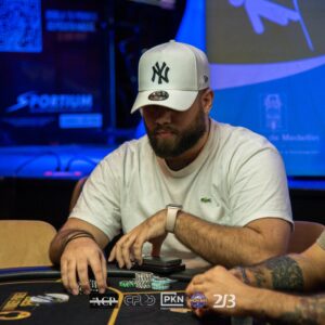 Main Event – Abierto Panamericano de Poker – Main Event Día 1A – foto 54