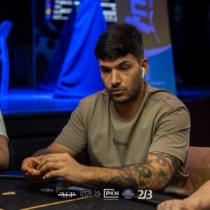 Main Event – Abierto Panamericano de Poker – Main Event Día 1A – foto 56