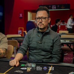 Main Event – Abierto Panamericano de Poker – Main Event Día 1A – foto 57