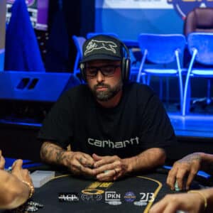 Main Event – Abierto Panamericano de Poker – Main Event Día 1A – foto 47