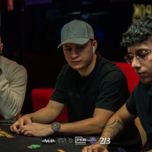 Main Event – Abierto Panamericano de Poker – Main Event Día 1A – foto 44