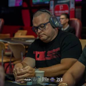Main Event – Abierto Panamericano de Poker – Main Event Día 1A – foto 43