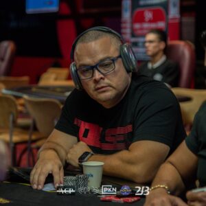 Main Event – Abierto Panamericano de Poker – Main Event Día 1A – foto 45
