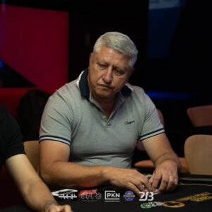 Main Event – Abierto Panamericano de Poker – Main Event Día 1A – foto 50