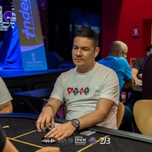 Main Event – Abierto Panamericano de Poker – Main Event Día 1A – foto 42