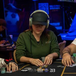 Main Event – Abierto Panamericano de Poker – Main Event Día 1A – foto 38
