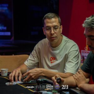 Main Event – Abierto Panamericano de Poker – Main Event Día 1A – foto 33